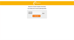 Desktop Screenshot of brand-partnership.com